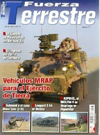 Revista Fuerza Terrestre Nº 47. Rft-47 - Otros & Sin Clasificación