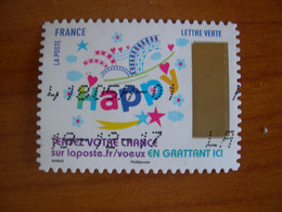 France Obl  N° AA 1493 Avec Date D'oblitération - Used Stamps