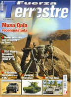 Revista Fuerza Terrestre Nº 50. Rft-50 - Autres & Non Classés