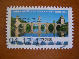France Obl  N° AA 1472 Avec Date D'oblitération - Used Stamps