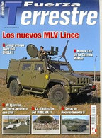 Revista Fuerza Terrestre Nº 51. Rft-51 - Autres & Non Classés