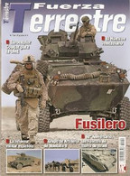 Revista Fuerza Terrestre Nº 54. Rft-54 - Otros & Sin Clasificación