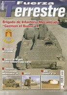 Revista Fuerza Terrestre Nº 55. Rft-55 - Otros & Sin Clasificación