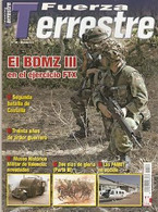 Revista Fuerza Terrestre Nº 56. Rft-56 - Autres & Non Classés