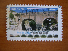 France Obl  N° AA 1467 Avec Date D'oblitération - Used Stamps