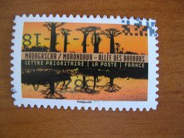 France Obl  N° AA 1368 Avec Date D'oblitération - Used Stamps