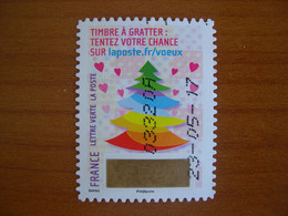 France Obl  N° AA 1347 Avec Date D'oblitération - Gebraucht