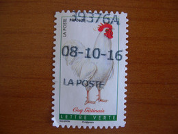 France Obl  N° AA 1254 Avec Date D'oblitération - Used Stamps