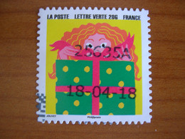 France Obl  N° AA 1191 Avec Date D'oblitération - Used Stamps