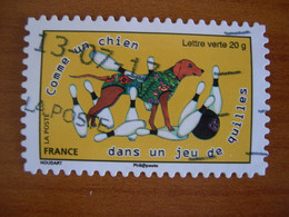 France Obl  N° AA 1166 Avec Date D'oblitération - Used Stamps