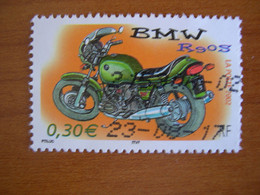 France Obl  N°  3513 Avec Date D'oblitération - Used Stamps