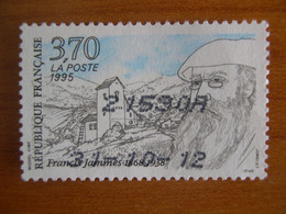 France Obl  N°  2983 Avec Date D'oblitération - Used Stamps