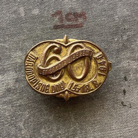 Badge Pin ZN010368 - Gymnastics Sokol Czechoslovakia Liberec 1946 - Gymnastique