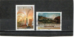 MONACO    2002  Y.T. N° 2331  2333  Oblitéré - Gebraucht