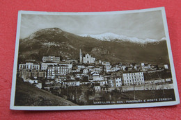 Aosta Chatillon E Il Monte Zerbion NV - Other & Unclassified