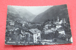 Aosta Champorcher Scorcio 1955 - Other & Unclassified