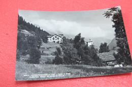 Aosta Champorcher Albergo Mont Glacier E Villa 1956 - Other & Unclassified