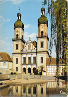 EBERMUNSTER - Eglise Abbatiale - Ebersmunster