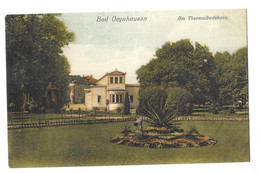 Bad Oeynhausen, Am Thermalbadehaus (6231) - Bad Oeynhausen