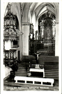 9571 - Oberösterreich - Schlägl , Inneres Der Stiftskirche Schlägl Im Mühlkreis - Gelaufen 1963 - Rohrbach