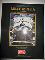 MILLE   MIGLIA    1991   CATALOGO  UFFICIALE - Sonstige & Ohne Zuordnung