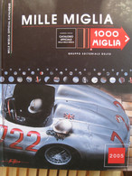 MILLE   MIGLIA    2005   CATALOGO  UFFICIALE - Boeken