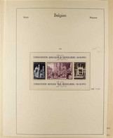 1951-1981 COMPREHENSIVE KING BAUDOUIN COLLECTION. An Impressive, ALL DIFFERENT Mint & Used (mostly Very Fine Used), Comp - Autres & Non Classés