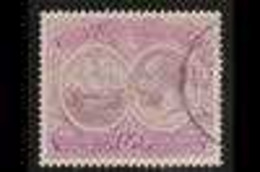 1920-21 KGV Tercentenary 6d Dull And Bright Purple, SG 67, Very Fine Used For More Images, Please Visit Http://www.sanda - Bermuda