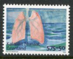 GREENLAND 2008 Tuberculosis Campaign MNH / **.   Michel 511 - Neufs