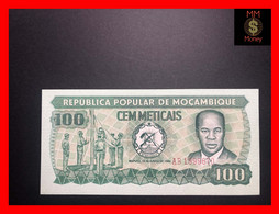 MOZAMBIQUE 100 Meticais  16.6.1980  P. 126  UNC - Mozambique