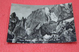 Aosta Courmayeur Rifugio Torino 1957 - Other & Unclassified