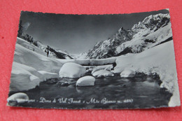 Aosta Courmayeur Dora Val Ferret 1955 - Other & Unclassified