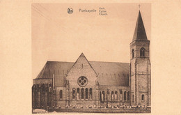Belgique Poelcapelle Kerk Eglise Church - Langemark-Poelkapelle