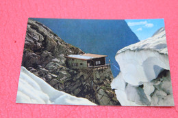 Aosta Courmayeur  Val Ferret Chalet Rifugio Boccalatte 1970 + NO Francobollo - Other & Unclassified