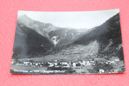 Aosta Courmayeur Frazione Dolonne 1957 - Other & Unclassified