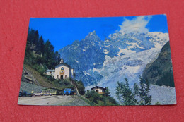 Aosta Courmayeur N. D. De La Guerison 1967 + Camion - Other & Unclassified