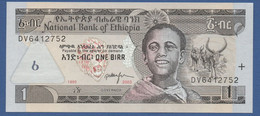 ETHIOPIA - P.46c – 1 Birr 1995 2003 - UNC - Ethiopie