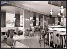 Germany Sonthofen 1964 / HOCHHAUSSTUBE, Spezialausschank Dortmunder Union Brauerei / Restaurant - Sonthofen