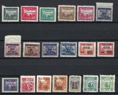 China - Chine - Stamps Different Periods Used, Unused (Lot 462) - Lots & Serien