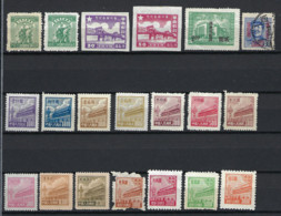 China - Chine - Stamps Different Periods Used, Unused (Lot 463) - Lots & Serien