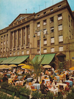 Zagreb - Hotel Esplanade Intercontinental - Formato Grande Non Viaggiata – FE190 - Yougoslavie