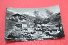 Aosta Cervinia Breuil 1962 - Other & Unclassified