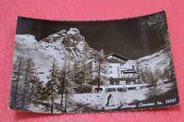 Aosta Cervinia Breuil Albergo Cervinia 1948 - Altri & Non Classificati