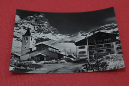 Aosta Cervinia Breuil 1960 - Autres & Non Classés