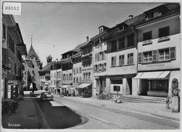 Sursee - Unterstadt - Rathaus Bäckerei - Animee Belebt - Sursee