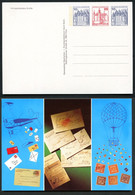 Bund PP115 B2/001 PHILATELISTISCHE GRÜSSE Olpe 1979 - Privé Postkaarten - Ongebruikt