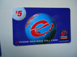 NEW ZEALAND USED CARDS PREPAID - Neuseeland