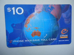 NEW ZEALAND USED CARDS PREPAID - New Zealand