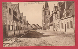 Bikschote - Dorpstraat ( Verso Zien ) - Langemark-Pölkapelle