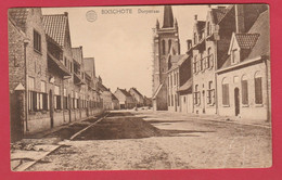 Bikschote - Dorpstraat ( Verso Zien ) - Langemark-Poelkapelle